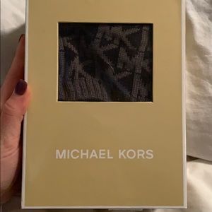 Michael Kors boot socks